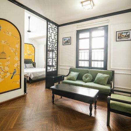 Impresso Home & Cafe Hanoi Exterior photo