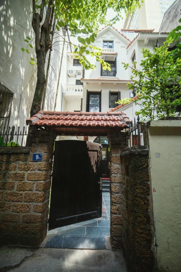 Impresso Home & Cafe Hanoi Exterior photo