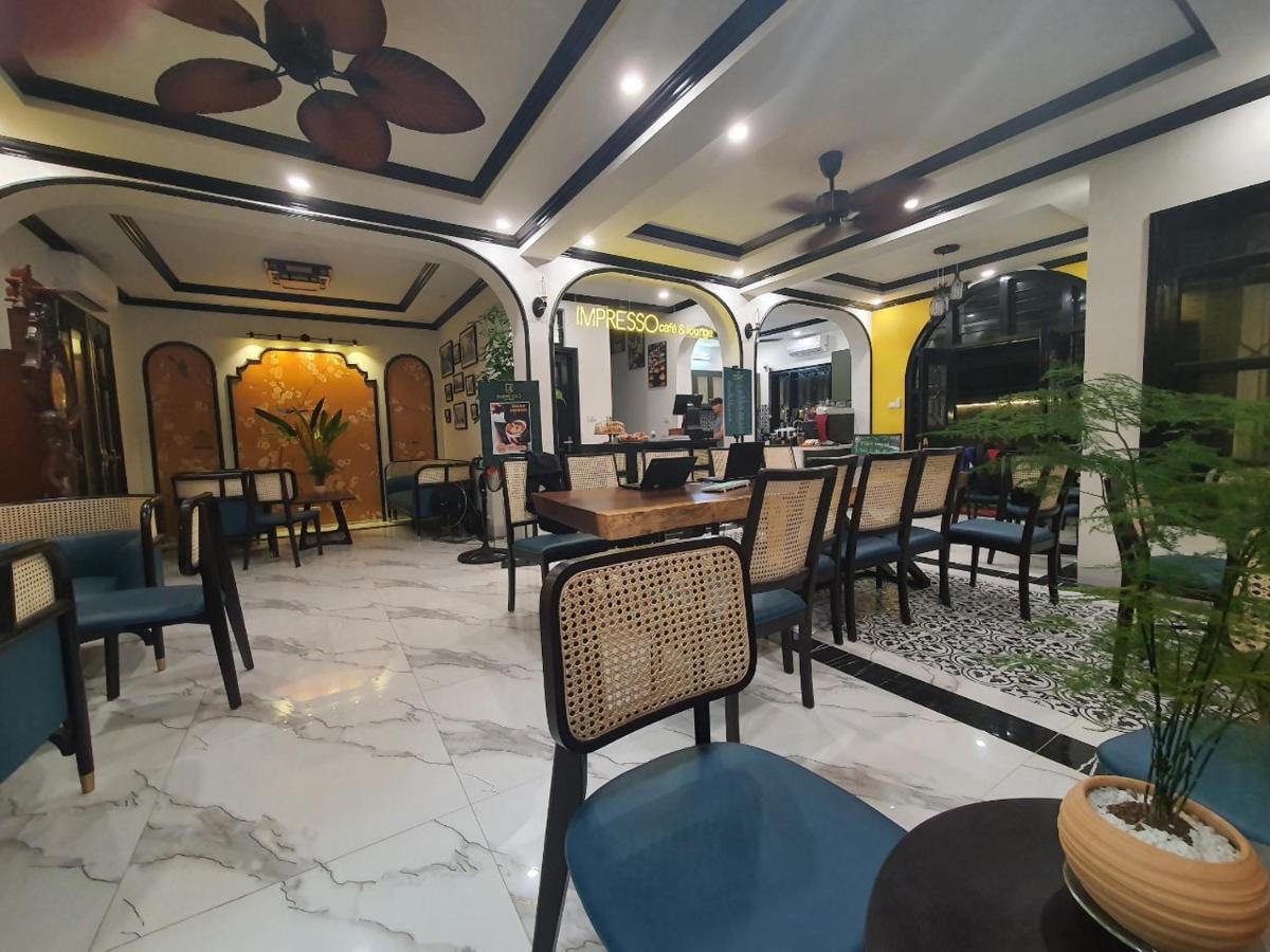 Impresso Home & Cafe Hanoi Exterior photo