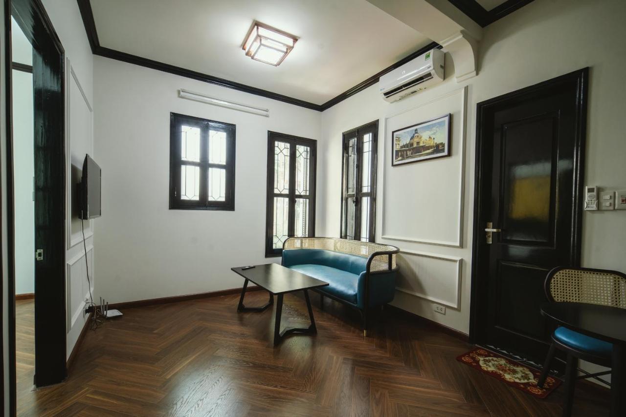 Impresso Home & Cafe Hanoi Exterior photo